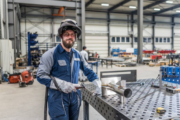 Best Structural Steel Welding in West Point, VA